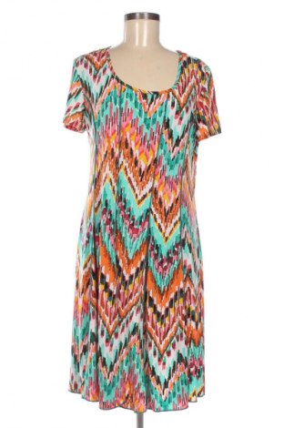 Kleid Sami & Jo, Größe XL, Farbe Mehrfarbig, Preis € 17,99