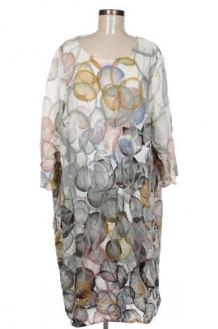 Sukienka Samoon, Rozmiar M, Kolor Kolorowy, Cena 95,99 zł