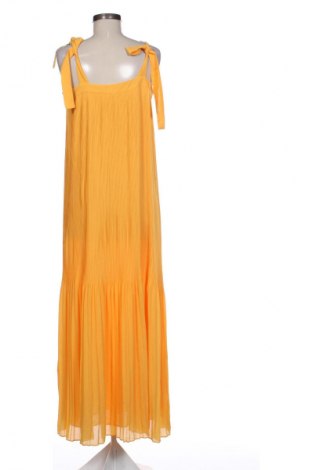 Rochie Samsoe & Samsoe, Mărime L, Culoare Galben, Preț 312,99 Lei