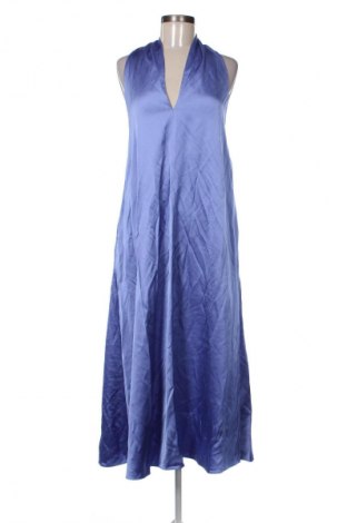 Rochie Samsoe & Samsoe, Mărime M, Culoare Albastru, Preț 342,11 Lei