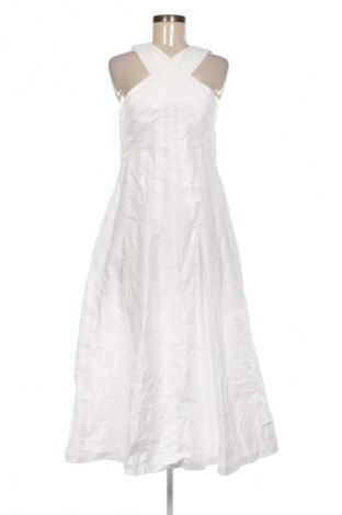 Kleid Sandro, Größe M, Farbe Weiß, Preis 187,99 €