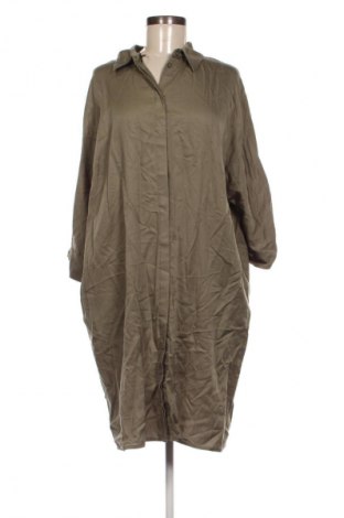 Rochie Sara Lindholm, Mărime 3XL, Culoare Verde, Preț 105,99 Lei