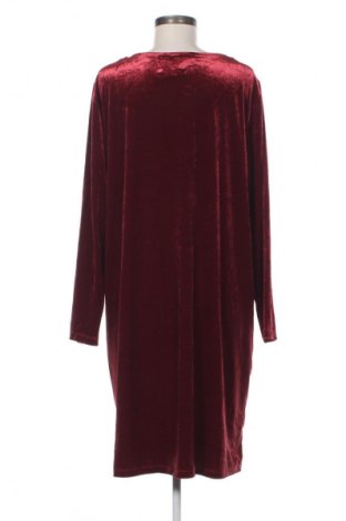 Φόρεμα Sara Lindholm, Μέγεθος XXL, Χρώμα Κόκκινο, Τιμή 13,99 €