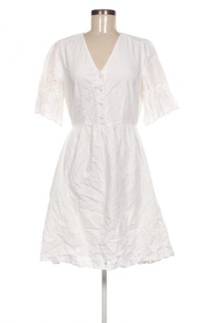 Kleid Selected Femme, Größe M, Farbe Weiß, Preis 93,99 €