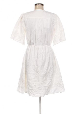 Kleid Selected Femme, Größe M, Farbe Weiß, Preis 93,99 €