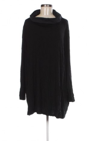 Φόρεμα Selection By Ulla Popken, Μέγεθος 4XL, Χρώμα Μαύρο, Τιμή 21,99 €