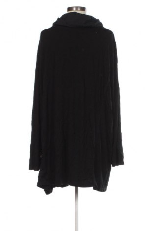 Φόρεμα Selection By Ulla Popken, Μέγεθος 4XL, Χρώμα Μαύρο, Τιμή 21,99 €