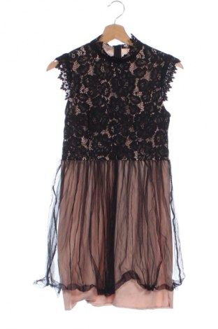 Kleid Simplee, Größe M, Farbe Schwarz, Preis 25,00 €