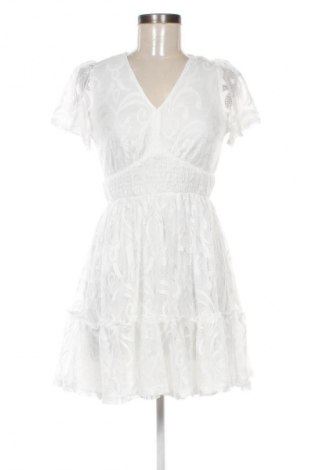 Rochie Simplee, Mărime S, Culoare Alb, Preț 126,32 Lei