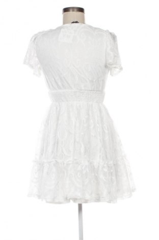 Rochie Simplee, Mărime S, Culoare Alb, Preț 126,32 Lei