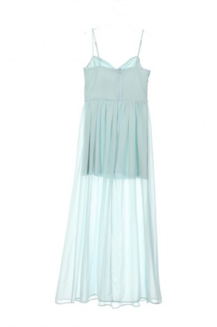 Rochie Sinsay, Mărime XS, Culoare Albastru, Preț 102,63 Lei