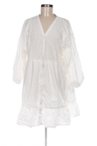 Φόρεμα Sinsay, Μέγεθος XXL, Χρώμα Λευκό, Τιμή 24,49 €