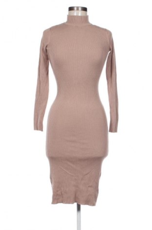 Šaty  Sinsay, Velikost S, Barva Béžová, Cena  380,00 Kč