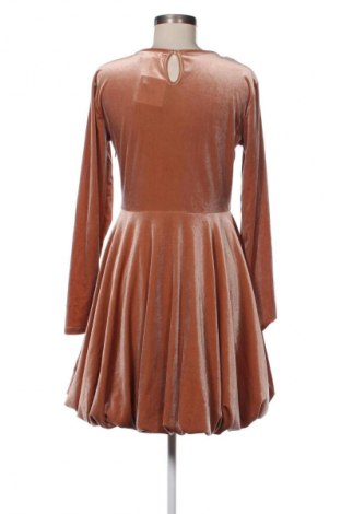 Šaty  Sinsay, Velikost XL, Barva Béžová, Cena  494,00 Kč