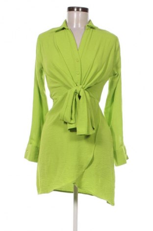 Рокля Sinsay, Размер XS, Цвят Зелен, Цена 39,00 лв.