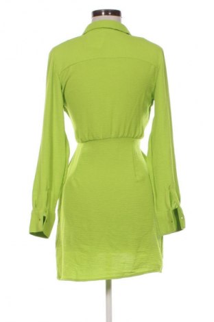 Рокля Sinsay, Размер XS, Цвят Зелен, Цена 39,00 лв.