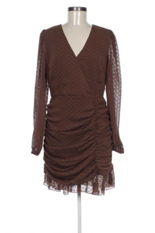 Kleid Sinsay, Größe L, Farbe Braun, Preis 30,00 €