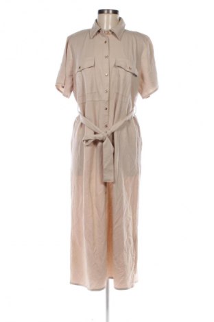 Rochie Sinsay, Mărime L, Culoare Bej, Preț 126,00 Lei