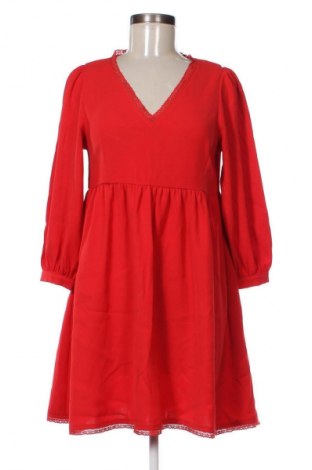 Рокля Sinsay, Размер S, Цвят Червен, Цена 35,99 лв.