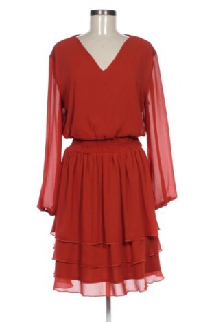 Kleid Sisters Point, Größe L, Farbe Orange, Preis 55,20 €