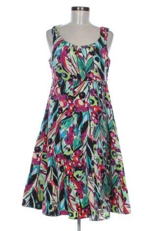 Рокля Soon, Размер L, Цвят Многоцветен, Цена 73,15 лв.