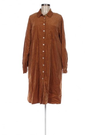 Рокля Sora, Размер XL, Цвят Кафяв, Цена 23,99 лв.