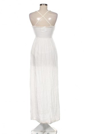 Φόρεμα Springfield, Μέγεθος XS, Χρώμα Λευκό, Τιμή 17,39 €