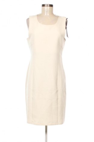 Рокля Stefanel, Размер L, Цвят Екрю, Цена 264,99 лв.