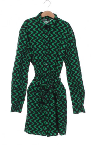 Sukienka Stradivarius, Rozmiar XS, Kolor Kolorowy, Cena 99,99 zł