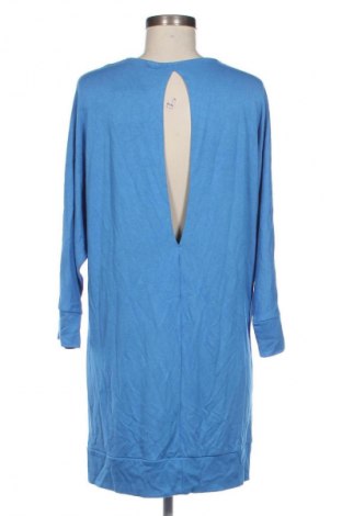 Rochie Stradivarius, Mărime M, Culoare Albastru, Preț 84,28 Lei