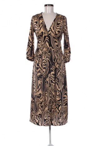 Φόρεμα Stradivarius, Μέγεθος M, Χρώμα Πολύχρωμο, Τιμή 24,55 €