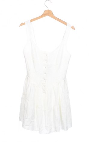 Sukienka Stradivarius, Rozmiar M, Kolor Biały, Cena 133,99 zł