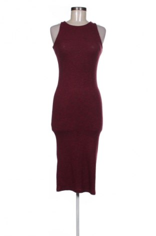 Rochie Stradivarius, Mărime S, Culoare Roșu, Preț 67,99 Lei