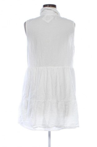 Rochie Stradivarius, Mărime L, Culoare Alb, Preț 103,03 Lei