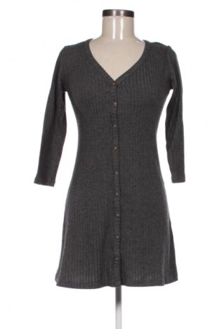 Rochie Stradivarius, Mărime S, Culoare Gri, Preț 65,99 Lei