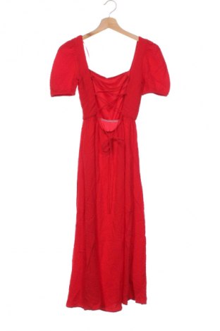 Šaty  Stradivarius, Velikost S, Barva Červená, Cena  939,00 Kč