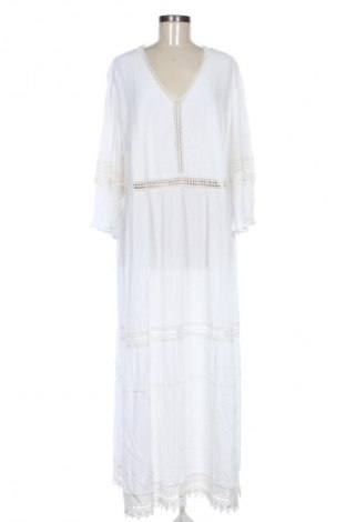Рокля Studio E.B., Размер M, Цвят Бял, Цена 39,15 лв.