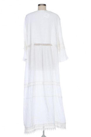 Рокля Studio E.B., Размер M, Цвят Бял, Цена 39,15 лв.