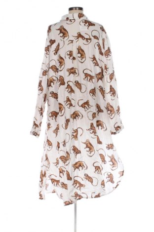 Kleid Studio Untold by Ulla Popken, Größe 3XL, Farbe Mehrfarbig, Preis 25,00 €