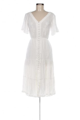 Rochie Superdry, Mărime S, Culoare Alb, Preț 494,99 Lei