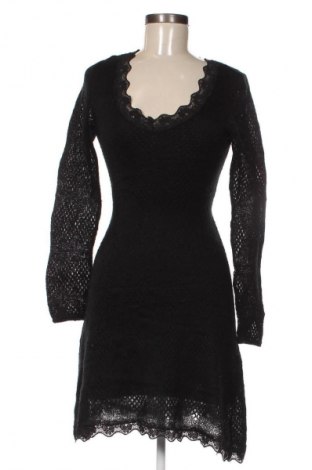 Šaty  Susy Mix, Veľkosť M, Farba Čierna, Cena  10,95 €
