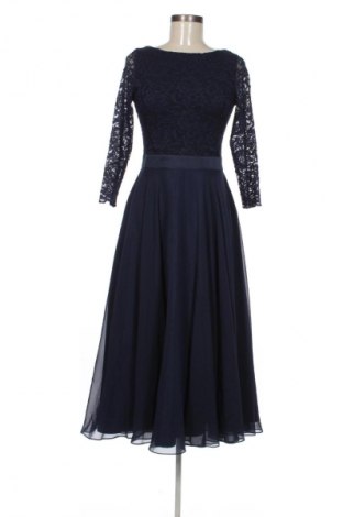 Рокля Swing, Размер S, Цвят Син, Цена 219,99 лв.