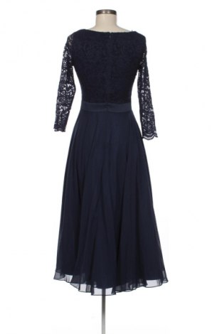 Рокля Swing, Размер S, Цвят Син, Цена 219,99 лв.