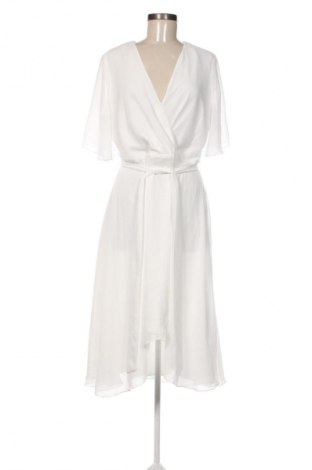 Kleid Swing, Größe L, Farbe Weiß, Preis 127,99 €