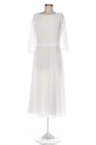 Рокля Swing, Размер XL, Цвят Бял, Цена 219,99 лв.