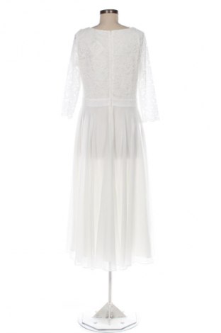 Рокля Swing, Размер XL, Цвят Бял, Цена 219,99 лв.