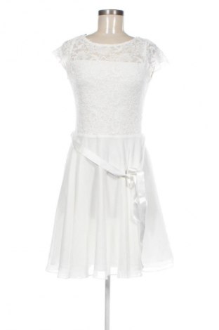 Kleid Swing, Größe M, Farbe Weiß, Preis 147,99 €