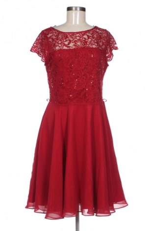 Šaty  Swing, Velikost XL, Barva Červená, Cena  2 849,00 Kč