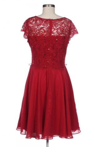 Šaty  Swing, Velikost XL, Barva Červená, Cena  2 849,00 Kč