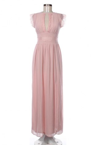 Kleid TFNC London, Größe S, Farbe Aschrosa, Preis 25,00 €